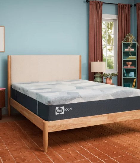Sealy Icon 12" Medium Hybrid Mattress with Cooling & Support