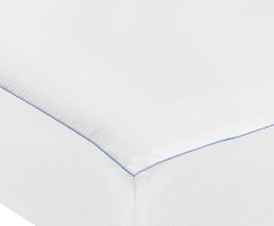 Sealy Sterling Cool Comfort Waterproof Mattress Protector – Moisture Wicking & Cooling