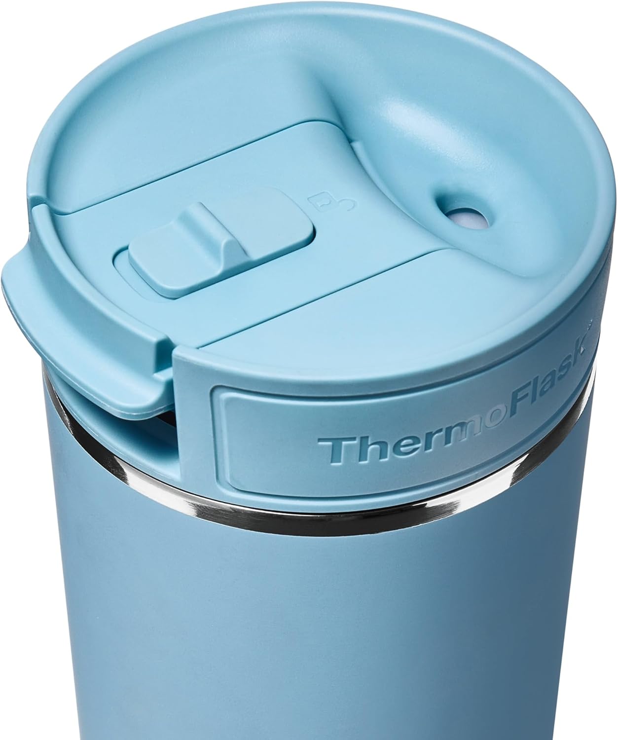Thermos 16oz Sip-N-Lok™ Travel Coffee Tumbler – Shaded Teal