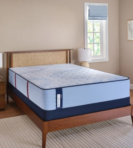 Sealy Posturepedic Plus Prosser Hills 12" Firm / 13.5" Plush Mattress