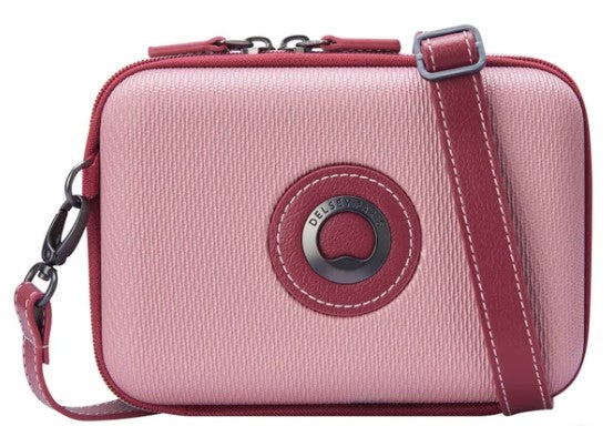 Delsey Paris Crossbody Bag – Stylish Travel & Everyday Carry