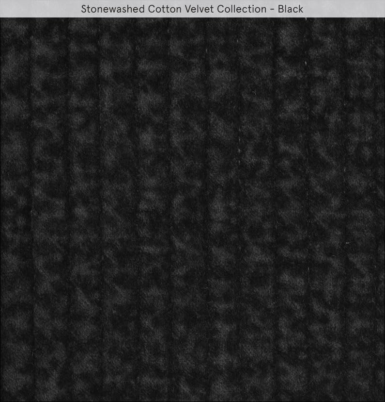 Stonewashed Cotton Velvet Quilt – Soft & Modern Bedding