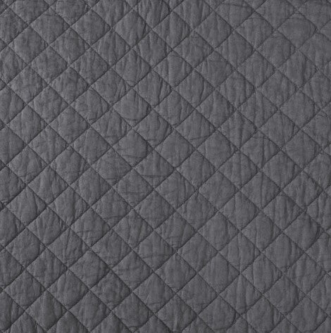 Twin Cotton Gauze Comfort Quilt Set – Stonewashed Soft