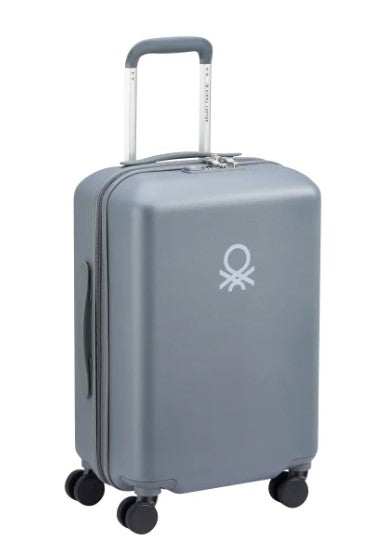 United Colors of Benetton x Delsey Paris – 3-Piece Hardside Luggage Set