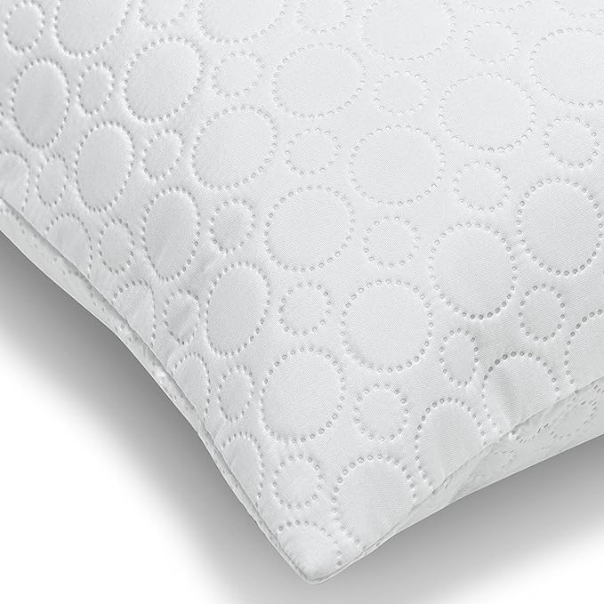 Memory Foam Medium Pillow – Huggable Comfort & Neck Support