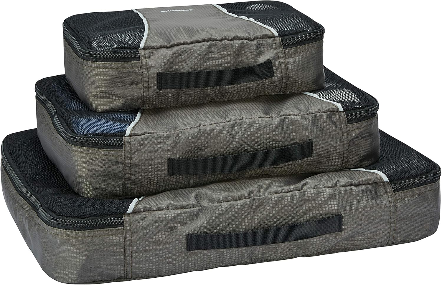 Samsonite 3-Piece Packing Cube Set – Travel Organizer