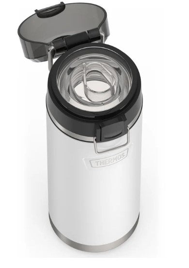 Thermos® ICON™ 24oz Stainless Steel Water Bottle with Spout