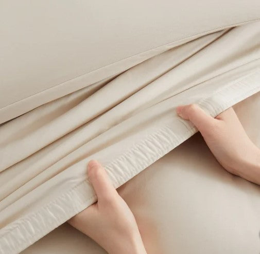 Kirkland Signature 680 Thread Count Pima Cotton Sheet Set