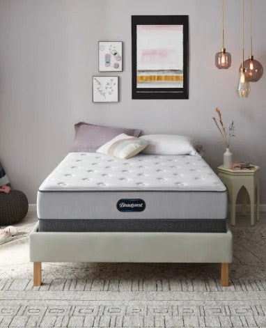Beautyrest 12" BR800 Medium Mattress – Cooling & Support