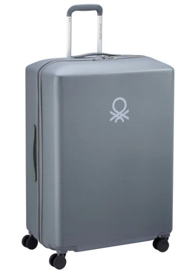 United Colors of Benetton x Delsey Paris – 3-Piece Hardside Luggage Set