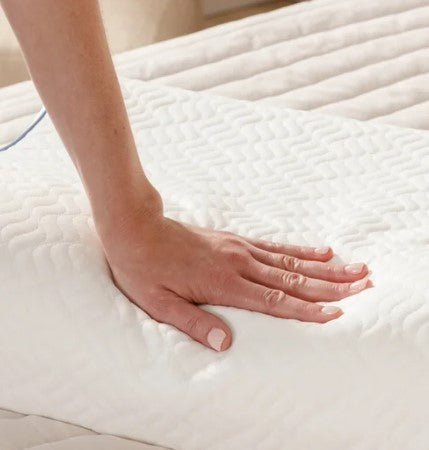 Serenity by Tempur-Pedic Contour Memory Foam Pillow – Medium Support