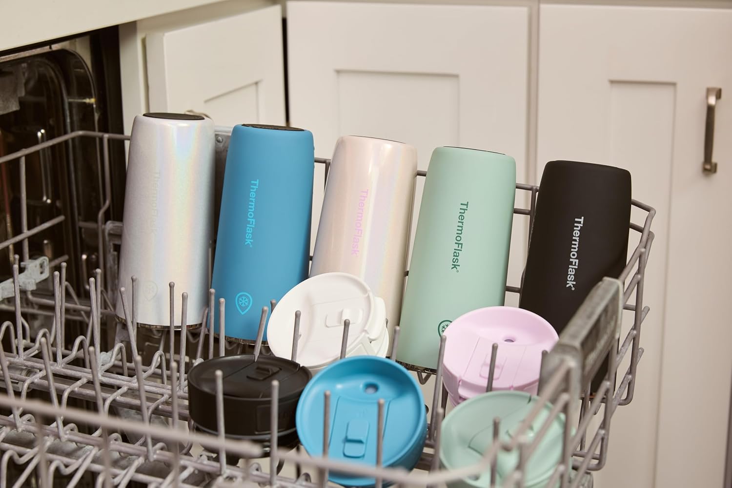 Thermos 16oz Sip-N-Lok™ Travel Coffee Tumbler – Shaded Teal