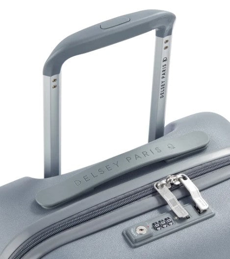 United Colors of Benetton x Delsey Paris – 3-Piece Hardside Luggage Set