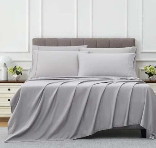 Kirkland Signature 680 Thread Count Pima Cotton Sheet Set